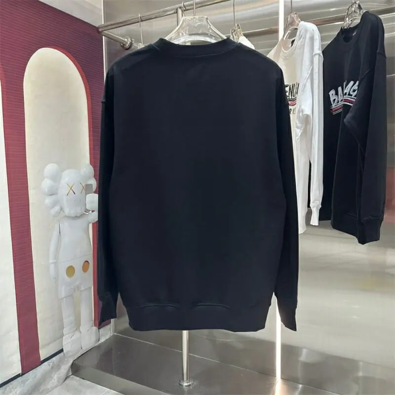 gucci sweatshirt manches longues pour unisexe s_12515641